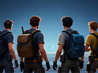 Gametador Multiplayer Oyunlar Kategorisi